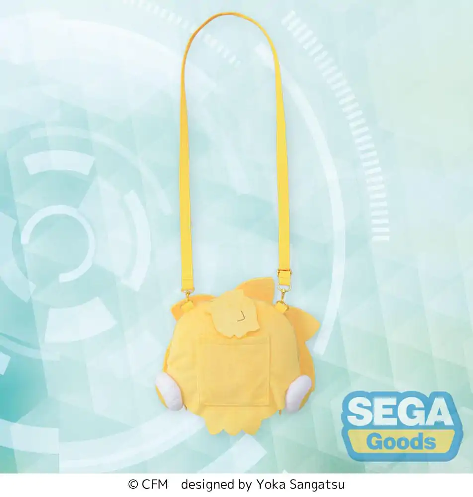 Character Vocal Series 02: Kagamine Rin/Len Fuwa Petit Kagamine Len M válltáska termékfotó