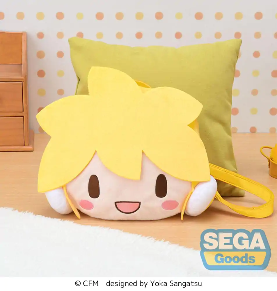 Character Vocal Series 02: Kagamine Rin/Len Fuwa Petit Kagamine Len M válltáska termékfotó