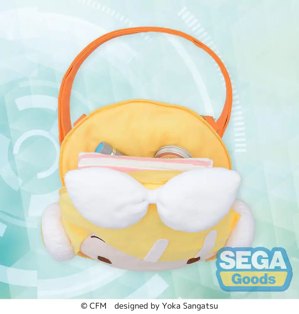 Character Vocal Series 02: Kagamine Rin/Len Fuwa Petit Kagamine Rin M válltáska termékfotó