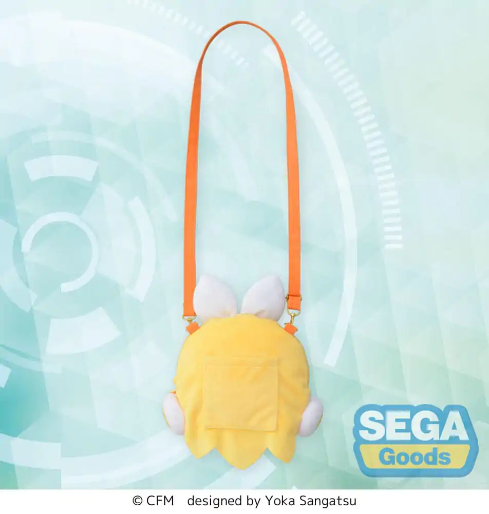 Character Vocal Series 02: Kagamine Rin/Len Fuwa Petit Kagamine Rin M válltáska termékfotó