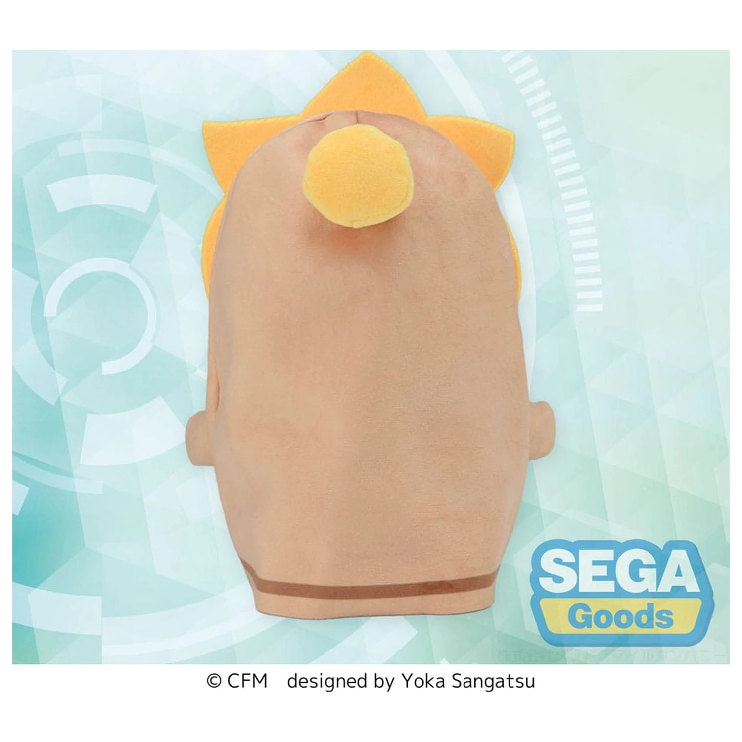 Character Vocal Series 02: Kagamine Rin/Len Fuwa Petit plüss figura Haniwa Len M 20 cm    termékfotó