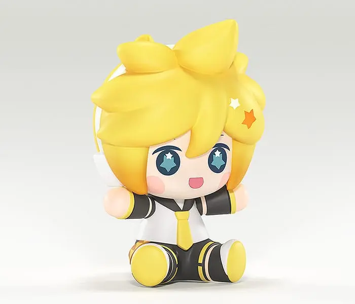 Character Vocal Series 02: Kagamine Rin/Len Huggy Good Smile Chibi figura Kagamine Len Ver. 6 cm termékfotó