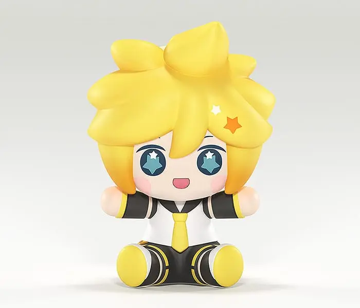 Character Vocal Series 02: Kagamine Rin/Len Huggy Good Smile Chibi figura Kagamine Len Ver. 6 cm termékfotó