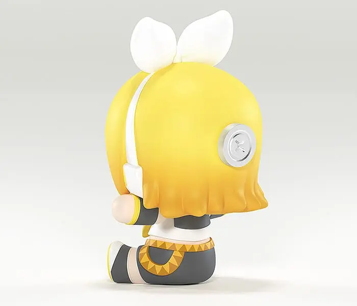 Character Vocal Series 02: Kagamine Rin/Len Huggy Good Smile Chibi figura Kagamine Rin Ver. 6 cm termékfotó