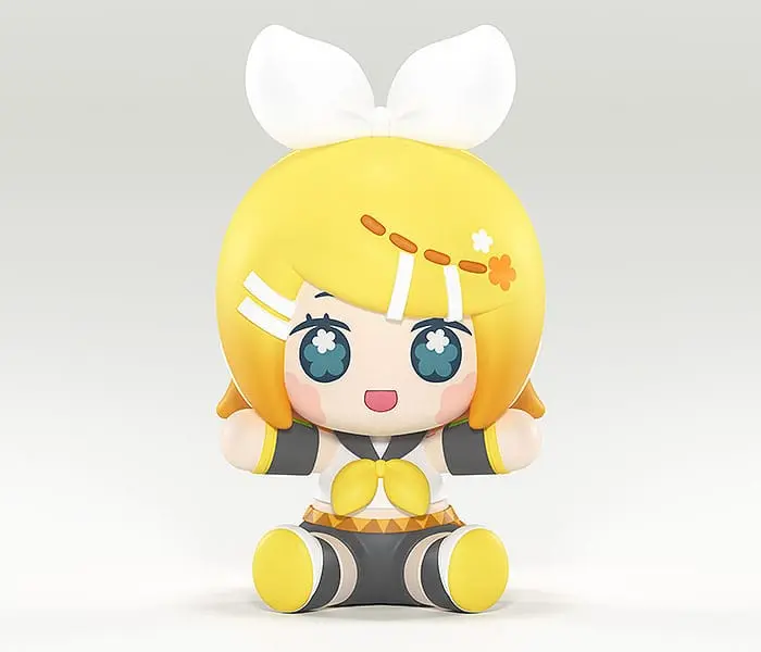 Character Vocal Series 02: Kagamine Rin/Len Huggy Good Smile Chibi figura Kagamine Rin Ver. 6 cm termékfotó