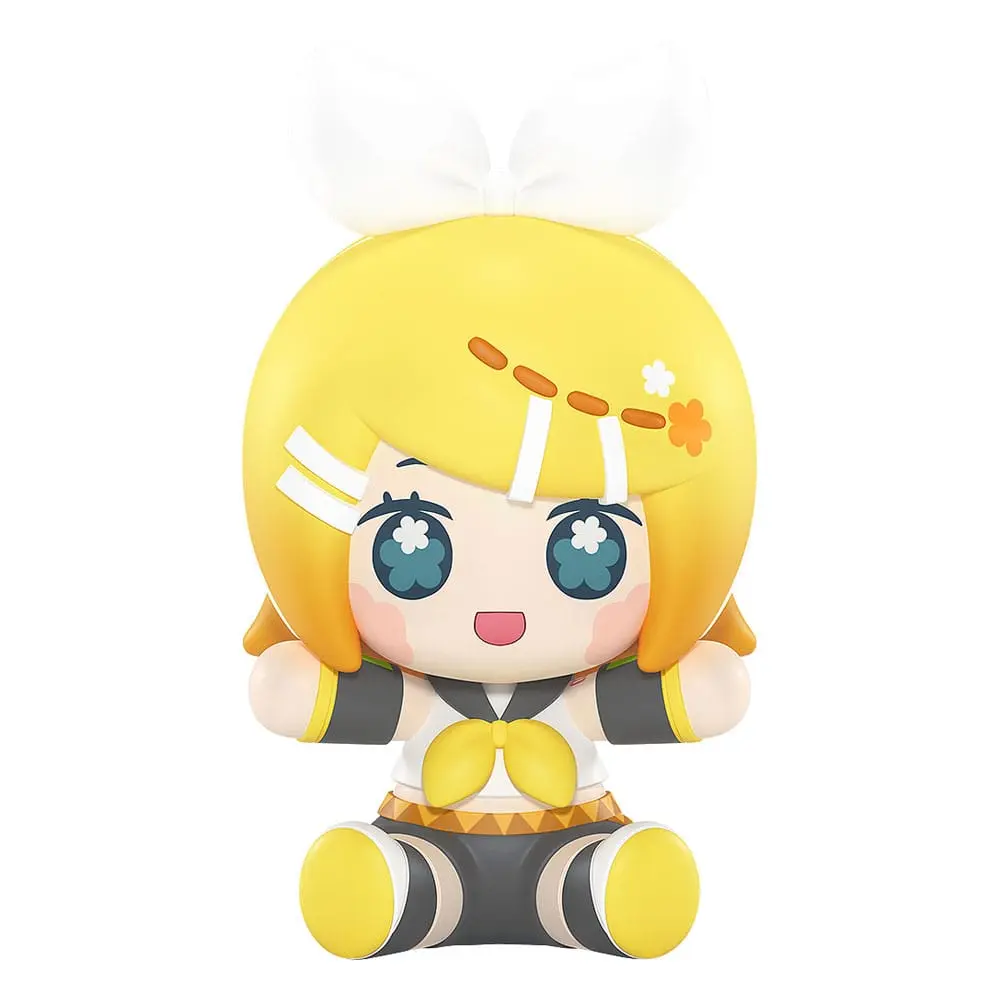 Character Vocal Series 02: Kagamine Rin/Len Huggy Good Smile Chibi figura Kagamine Rin Ver. 6 cm termékfotó
