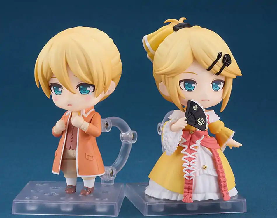 Character Vocal Series 02: Kagamine Rin/Len Nendoroid akciófigura Kagamine Len: The Servant of Evil Ver. 10 cm termékfotó