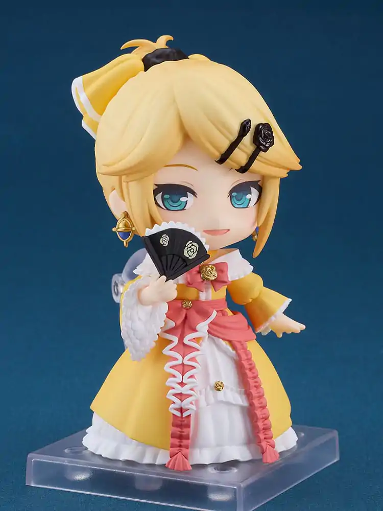 Character Vocal Series 02: Kagamine Rin/Len Nendoroid akciófigura Kagamine Rin: The Daughter of Evil Ver. 10 cm termékfotó