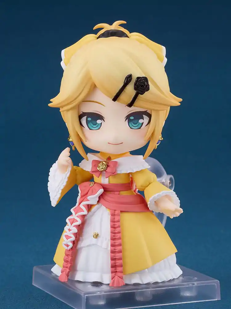 Character Vocal Series 02: Kagamine Rin/Len Nendoroid akciófigura Kagamine Rin: The Daughter of Evil Ver. 10 cm termékfotó