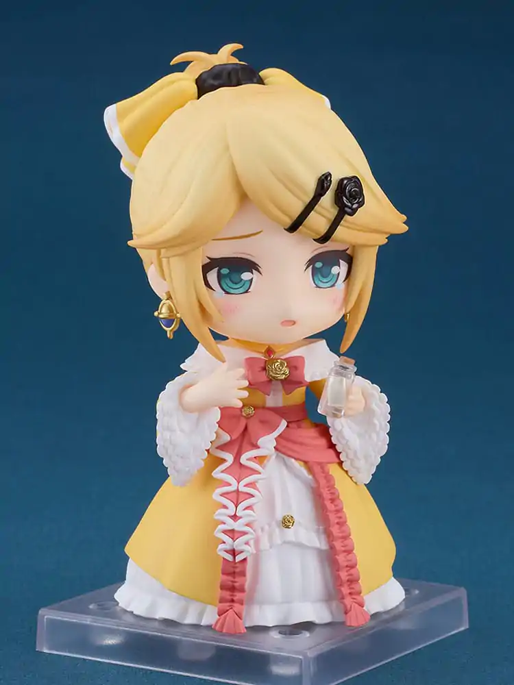 Character Vocal Series 02: Kagamine Rin/Len Nendoroid akciófigura Kagamine Rin: The Daughter of Evil Ver. 10 cm termékfotó