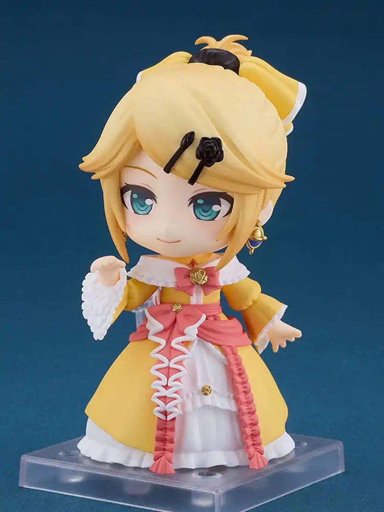 Character Vocal Series 02: Kagamine Rin/Len Nendoroid akciófigura Kagamine Rin: The Daughter of Evil Ver. 10 cm termékfotó