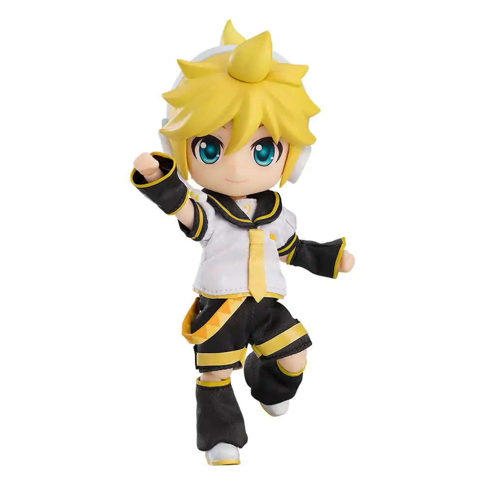 Character Vocal Series 02: Kagamine Rin/Len Nendoroid Doll akciófigura Kagamine Len 14 cm (re-run) termékfotó