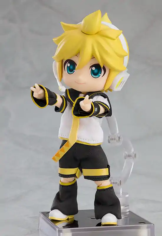 Character Vocal Series 02: Kagamine Rin/Len Nendoroid Doll akciófigura Kagamine Len 14 cm (re-run) termékfotó