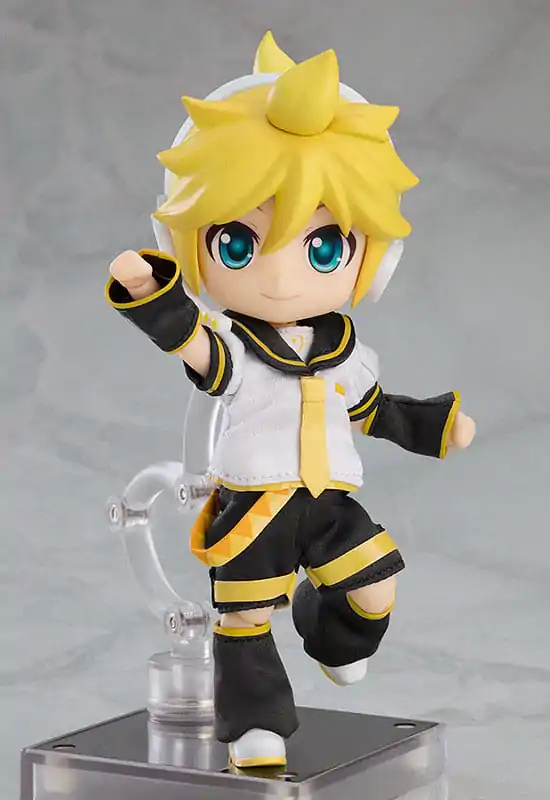 Character Vocal Series 02: Kagamine Rin/Len Nendoroid Doll akciófigura Kagamine Len 14 cm (re-run) termékfotó