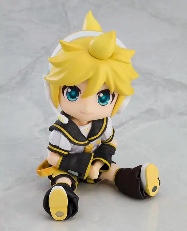 Character Vocal Series 02: Kagamine Rin/Len Nendoroid Doll akciófigura Kagamine Len 14 cm (re-run) termékfotó