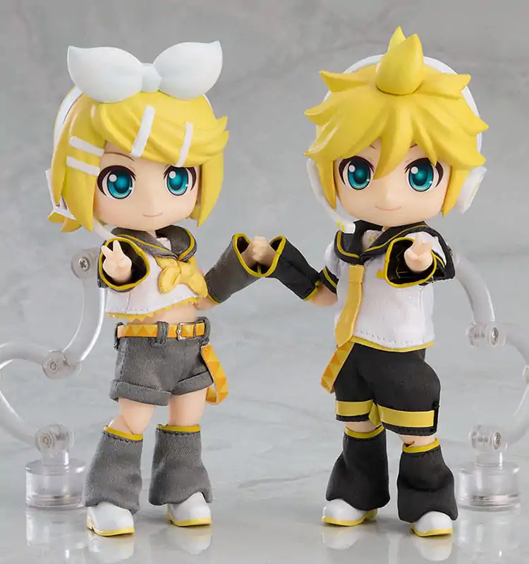 Character Vocal Series 02: Kagamine Rin/Len Nendoroid Doll akciófigura Kagamine Len 14 cm (re-run) termékfotó