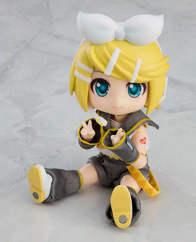 Character Vocal Series 02: Kagamine Rin/Len Nendoroid Doll akciófigura Kagamine Rin 14 cm (re-run) termékfotó