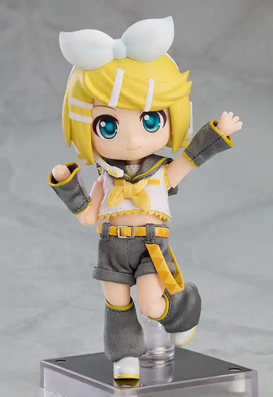 Character Vocal Series 02: Kagamine Rin/Len Nendoroid Doll akciófigura Kagamine Rin 14 cm (re-run) termékfotó