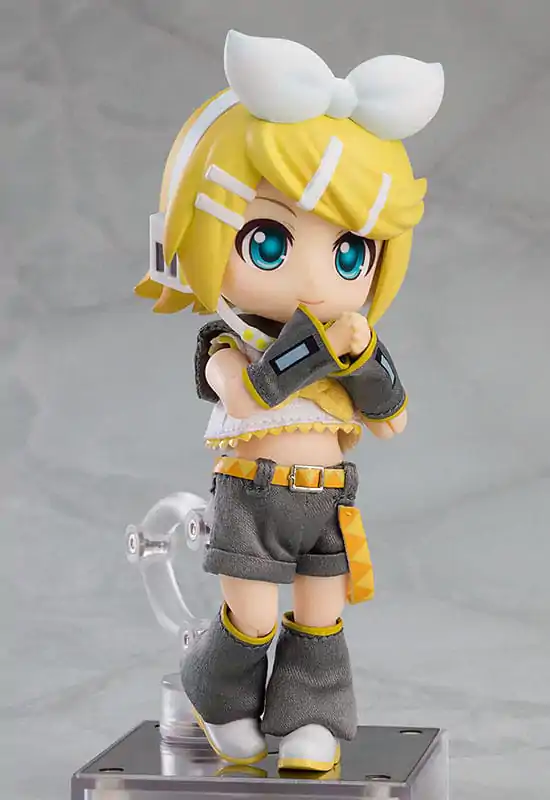 Character Vocal Series 02: Kagamine Rin/Len Nendoroid Doll akciófigura Kagamine Rin 14 cm (re-run) termékfotó