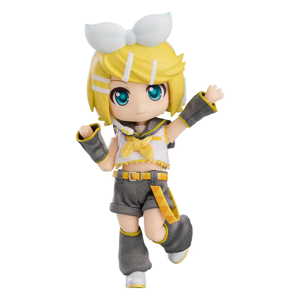 Character Vocal Series 02: Kagamine Rin/Len Nendoroid Doll akciófigura Kagamine Rin 14 cm (re-run) termékfotó