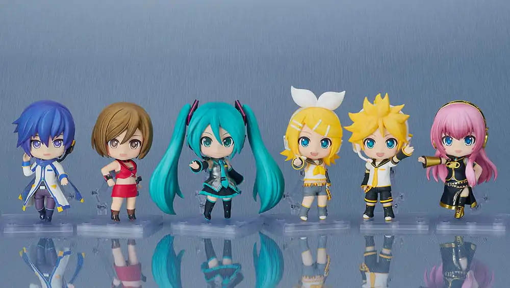 Character Vocal Series 02: Kagamine Rin/Len Nendoroid PVC akciófigura Len Kagamine 2.0 10 cm termékfotó