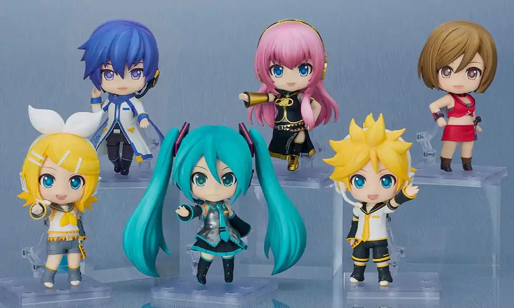 Character Vocal Series 02: Kagamine Rin/Len Nendoroid PVC akciófigura Len Kagamine 2.0 10 cm termékfotó