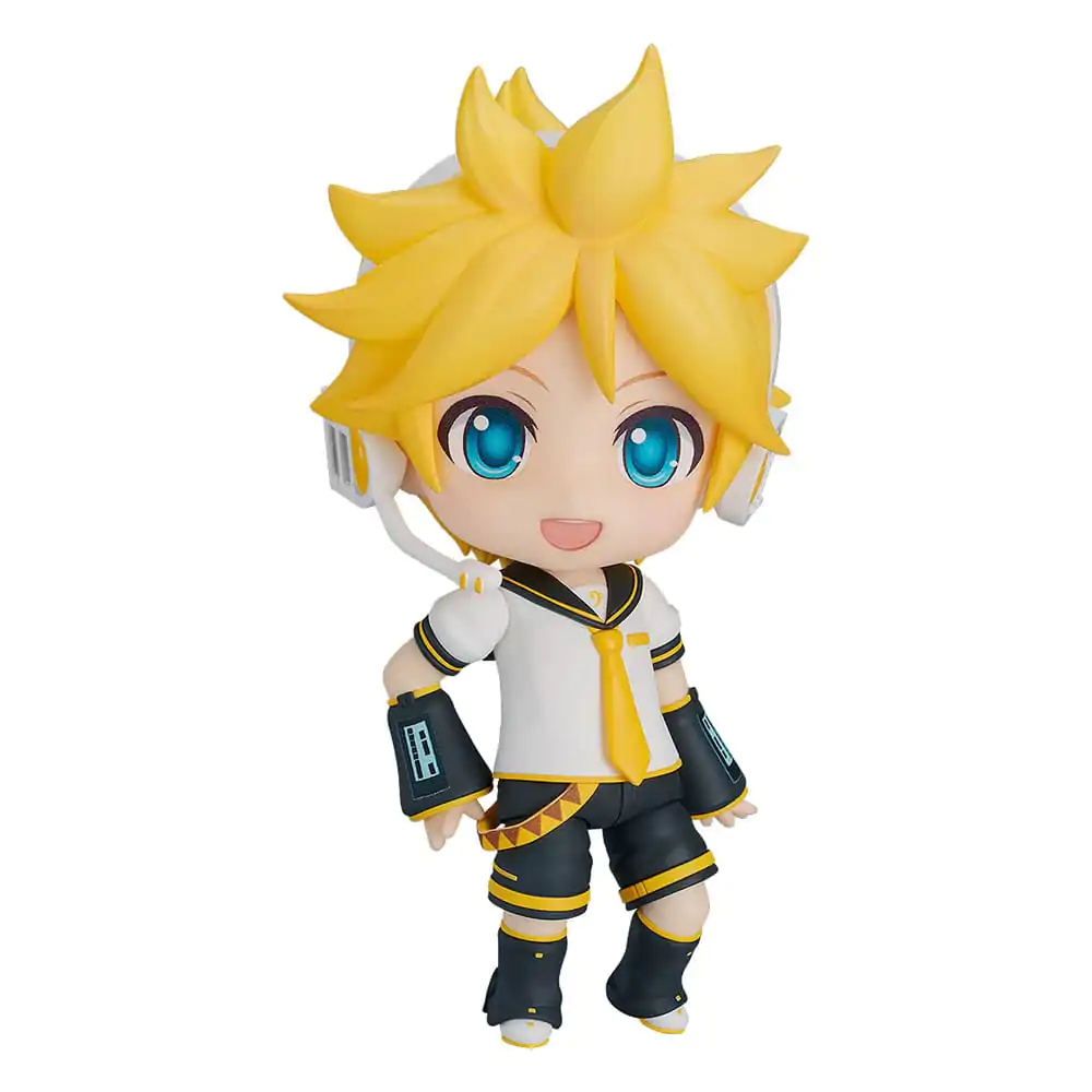 Character Vocal Series 02: Kagamine Rin/Len Nendoroid PVC akciófigura Len Kagamine 2.0 10 cm termékfotó