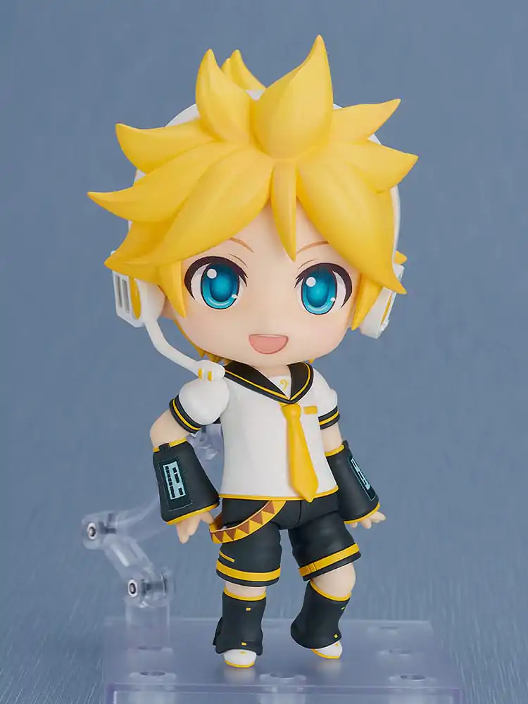Character Vocal Series 02: Kagamine Rin/Len Nendoroid PVC akciófigura Len Kagamine 2.0 10 cm termékfotó