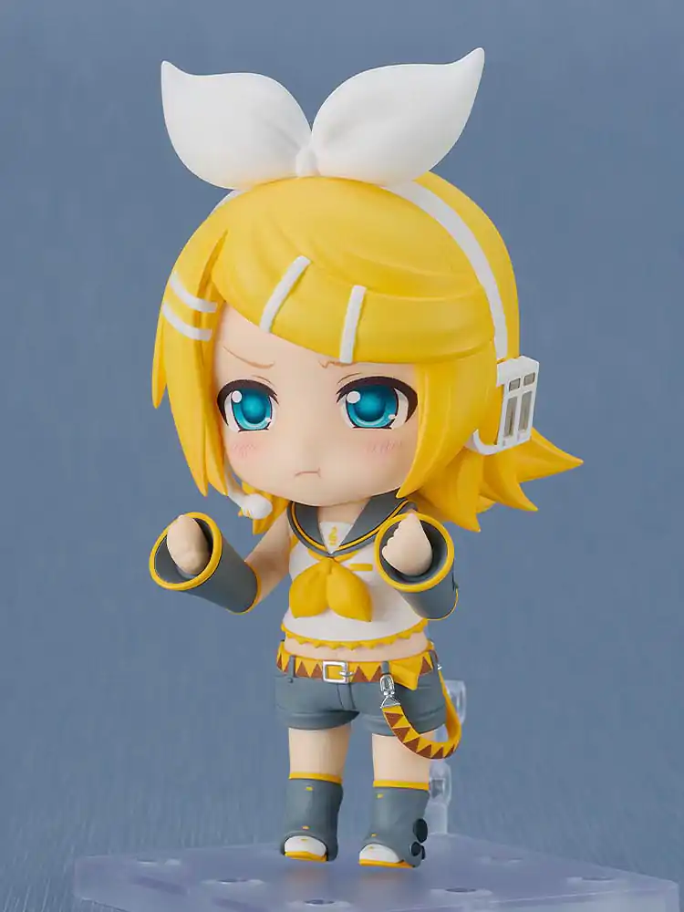 Character Vocal Series 02: Kagamine Rin/Len Nendoroid PVC akciófigura Rin Kagamine 2.0 10 cm termékfotó