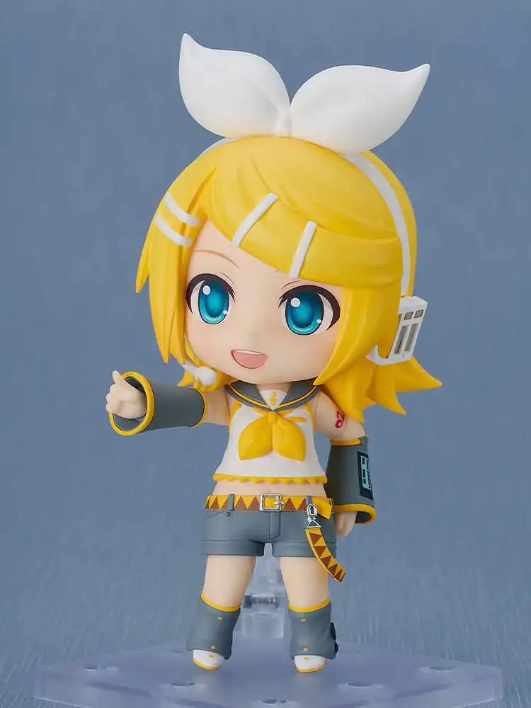Character Vocal Series 02: Kagamine Rin/Len Nendoroid PVC akciófigura Rin Kagamine 2.0 10 cm termékfotó