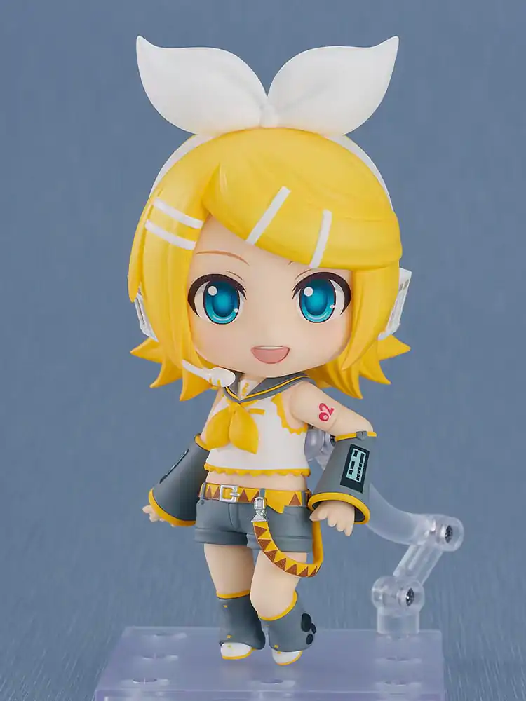 Character Vocal Series 02: Kagamine Rin/Len Nendoroid PVC akciófigura Rin Kagamine 2.0 10 cm termékfotó