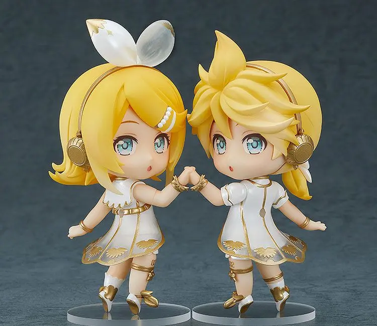 Character Vocal Series 02 Nendoroid akciófigura Kagamine Rin: Symphony 2022 Ver. 10 cm termékfotó
