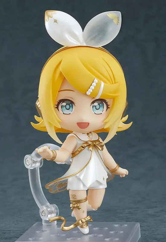 Character Vocal Series 02 Nendoroid akciófigura Kagamine Rin: Symphony 2022 Ver. 10 cm termékfotó