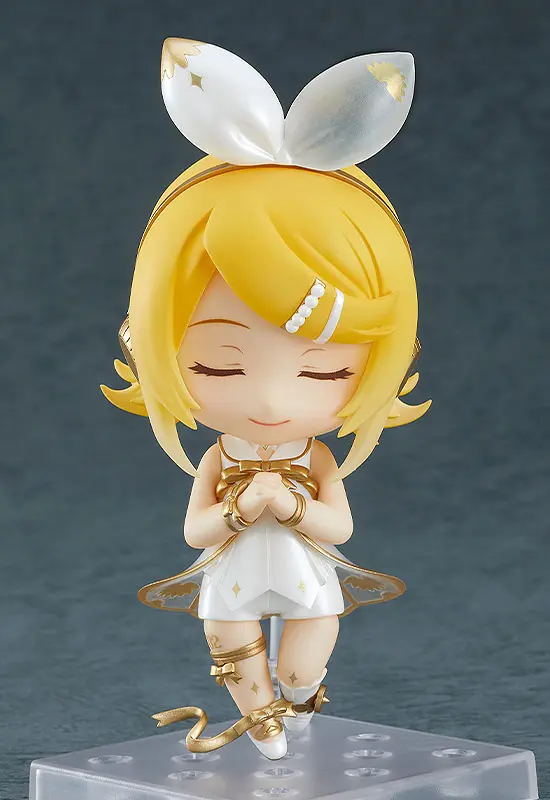 Character Vocal Series 02 Nendoroid akciófigura Kagamine Rin: Symphony 2022 Ver. 10 cm termékfotó