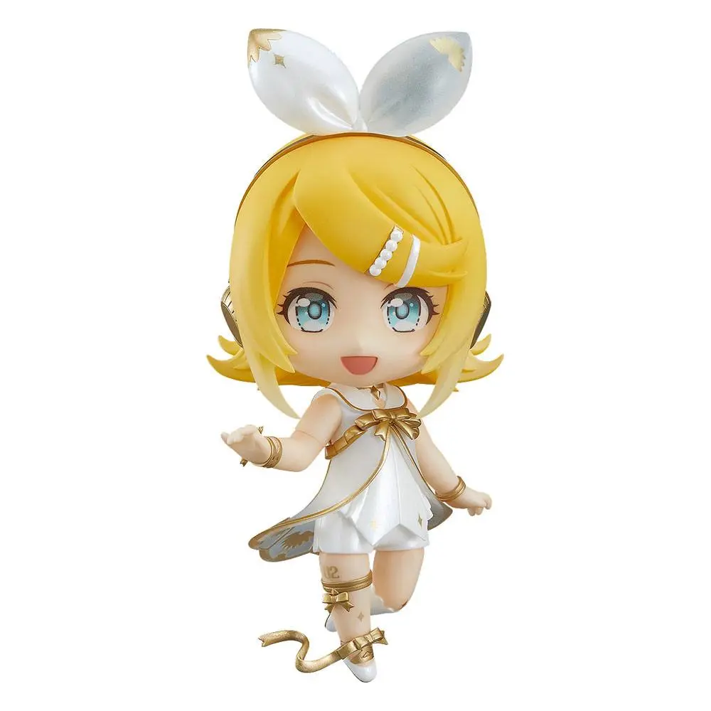 Character Vocal Series 02 Nendoroid akciófigura Kagamine Rin: Symphony 2022 Ver. 10 cm termékfotó