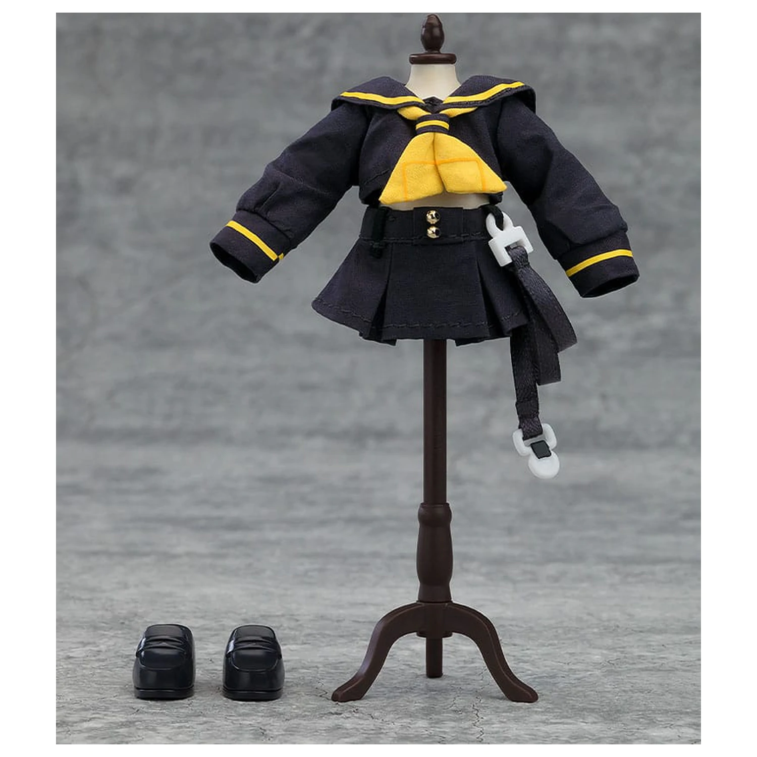 Character Vocal Series 02 Nendoroid Doll akciófigura Kagamine Rin Bring it on Ver. 14 cm termékfotó
