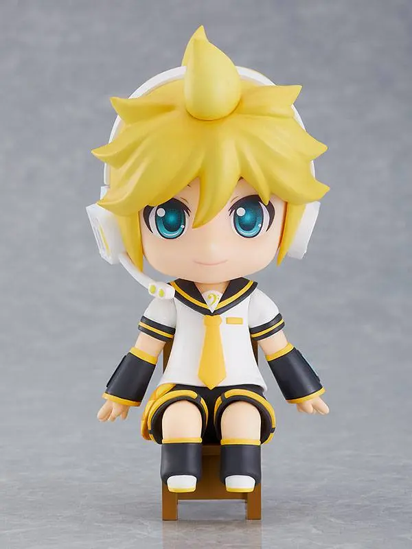 Character Vocal Series 02 Nendoroid Swacchao! Kagamine Len PVC figura 10 cm termékfotó