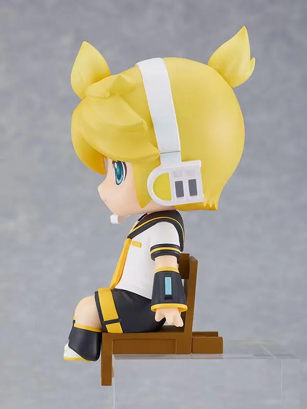 Character Vocal Series 02 Nendoroid Swacchao! Kagamine Len PVC figura 10 cm termékfotó