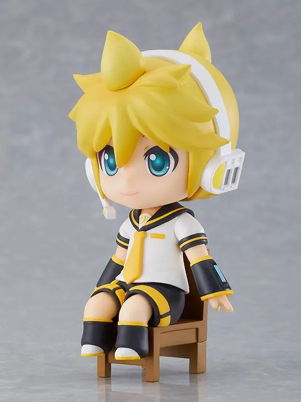 Character Vocal Series 02 Nendoroid Swacchao! Kagamine Len PVC figura 10 cm termékfotó