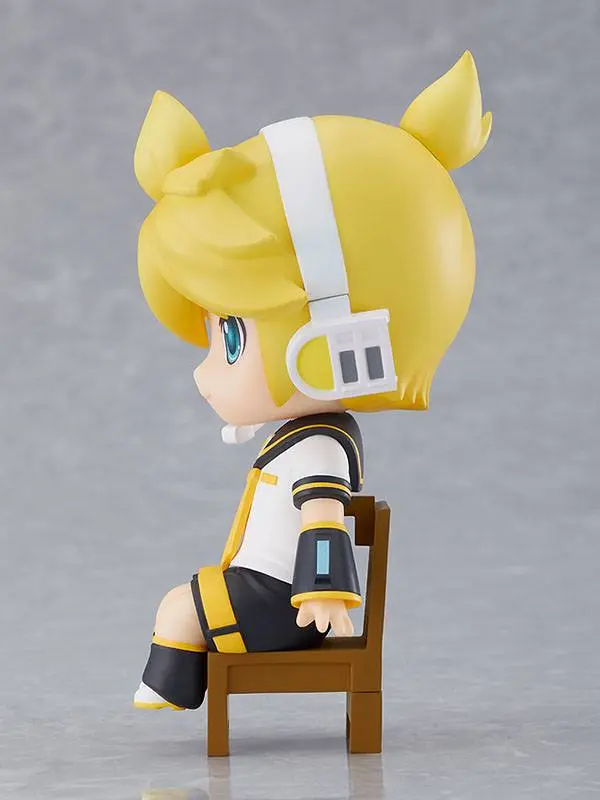 Character Vocal Series 02 Nendoroid Swacchao! Kagamine Len PVC figura 10 cm termékfotó