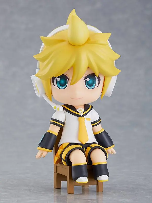 Character Vocal Series 02 Nendoroid Swacchao! Kagamine Len PVC figura 10 cm termékfotó