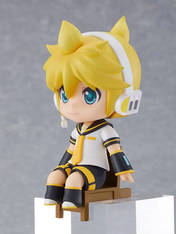 Character Vocal Series 02 Nendoroid Swacchao! Kagamine Len PVC figura 10 cm termékfotó