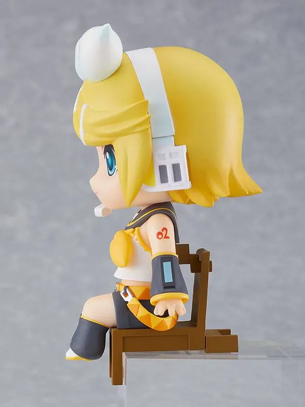 Character Vocal Series 02 Nendoroid Swacchao! Kagamine Rin PVC figura 10 cm termékfotó