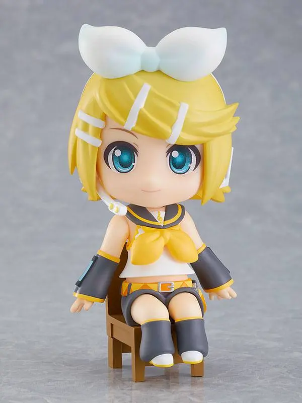 Character Vocal Series 02 Nendoroid Swacchao! Kagamine Rin PVC figura 10 cm termékfotó