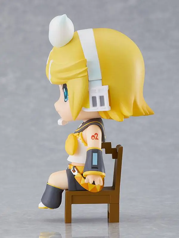 Character Vocal Series 02 Nendoroid Swacchao! Kagamine Rin PVC figura 10 cm termékfotó