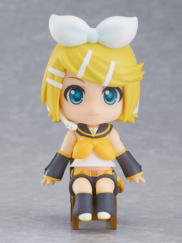 Character Vocal Series 02 Nendoroid Swacchao! Kagamine Rin PVC figura 10 cm termékfotó
