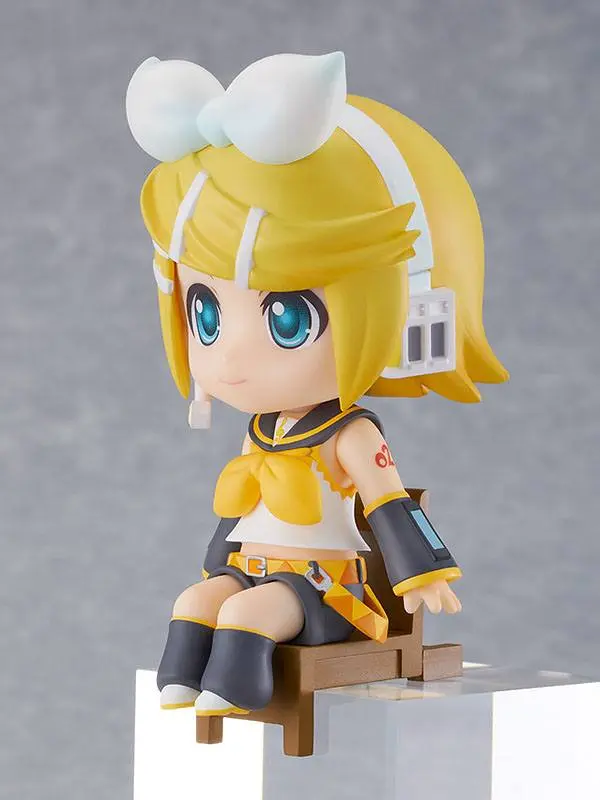 Character Vocal Series 02 Nendoroid Swacchao! Kagamine Rin PVC figura 10 cm termékfotó