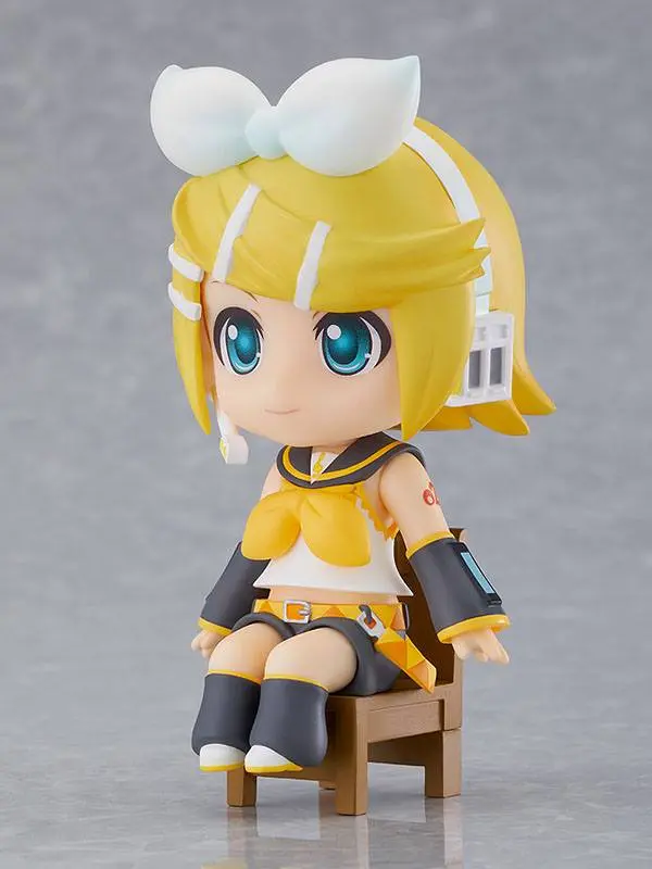 Character Vocal Series 02 Nendoroid Swacchao! Kagamine Rin PVC figura 10 cm termékfotó