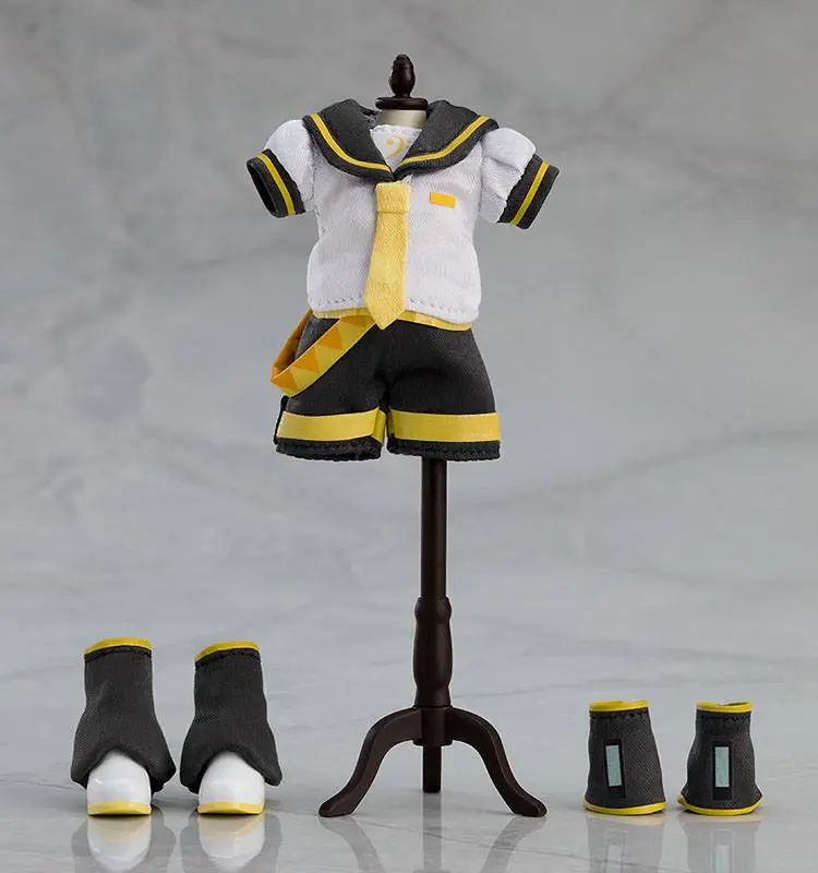 Character Vocal Series 02 Parts for Nendoroid Doll Figures Outfit Set Kagamine Len termékfotó