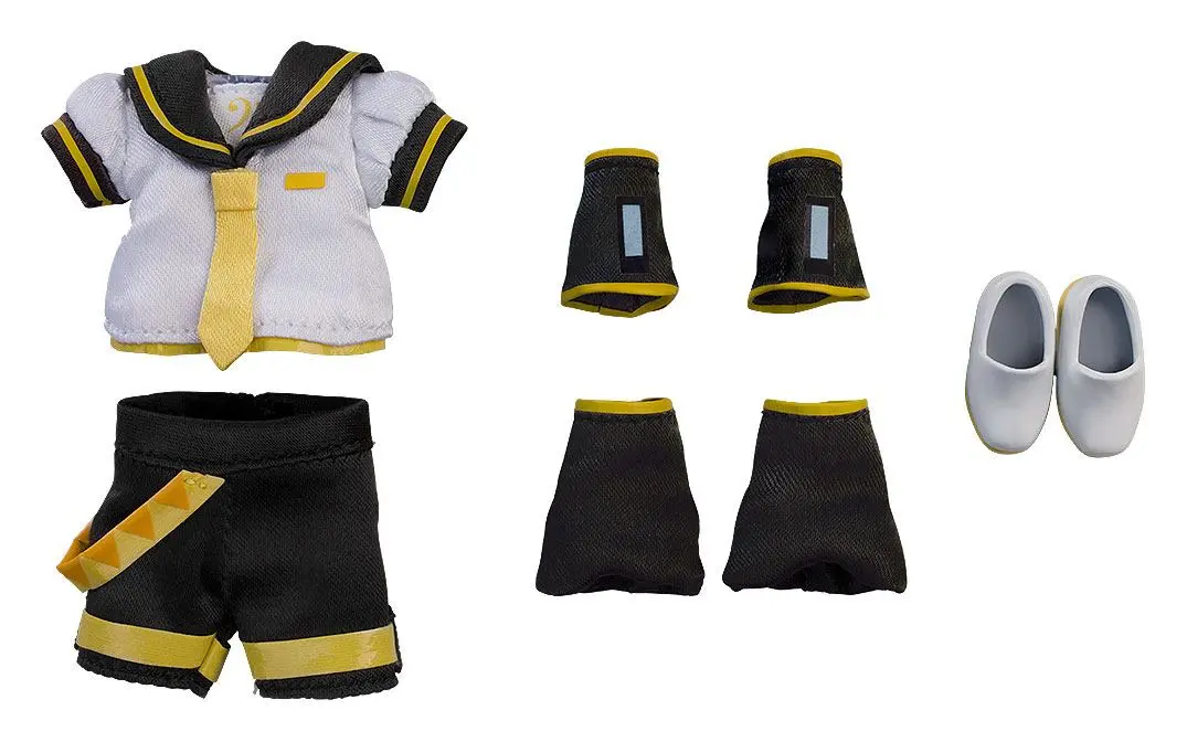 Character Vocal Series 02 Parts for Nendoroid Doll Figures Outfit Set Kagamine Len termékfotó